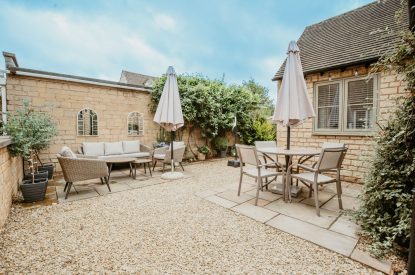 The exterior at Bay Tree Cottage, Cotswolds