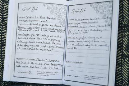 Guest reviews at Pen y Bryn, Abersoch