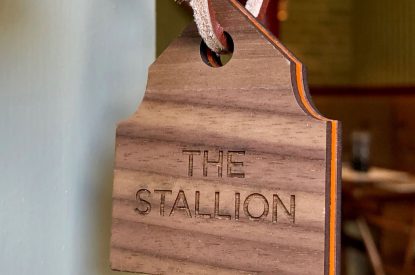 The Steed, Northumberland