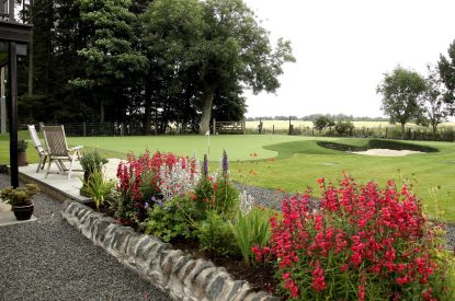 Golf at The Clans, Fife