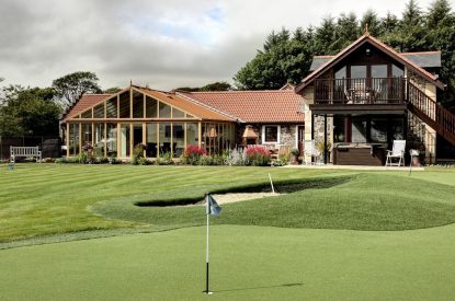 Golf at The Clans, Fife