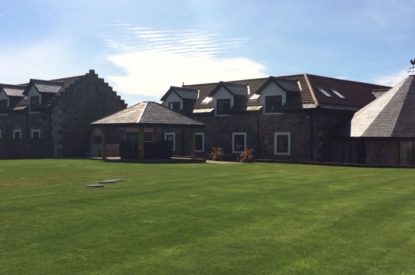 Outdoor space4 at The Clans, Fife