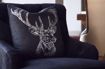 Seating at The Clans, Fife