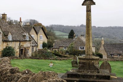 Snowshill Village, Cotswolds