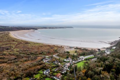 Oxwich Bay, Gower