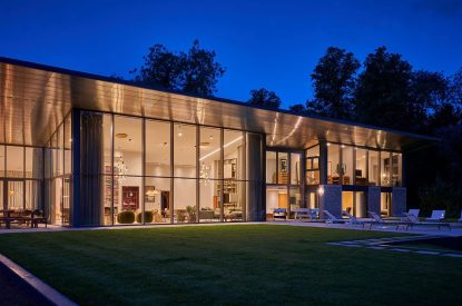 Evenings at Edgewater House, Hampshire