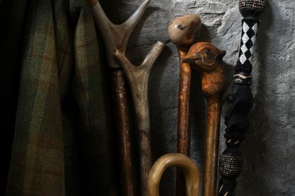 The utility room at Heatherglen House, Perthshire