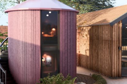 Lady Penelop'e Tower, Wiltshire