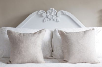 A double bedroom at Heartview Cottage, Cotswolds