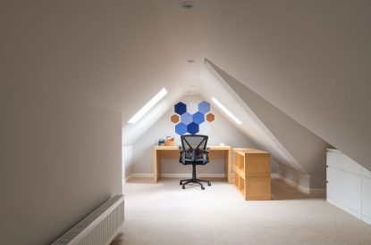 Office space at Quarter House, Scottish Borders