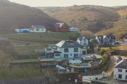 Smugglers Cove, Cornwall