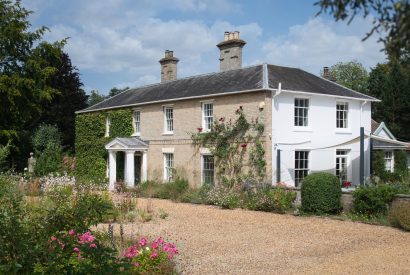 Hockham Grange image