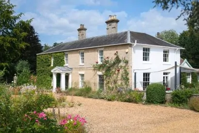 Hockham Grange image