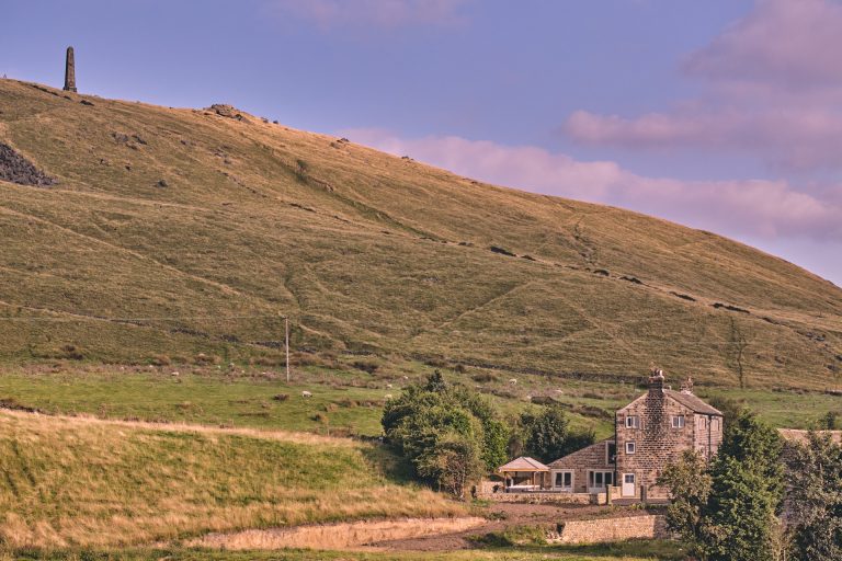 Rye Top Farm, Peak District