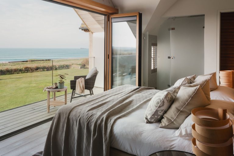 Ocean View bedroom