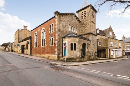 The exterior of Luxury Penthouse, Cotswolds