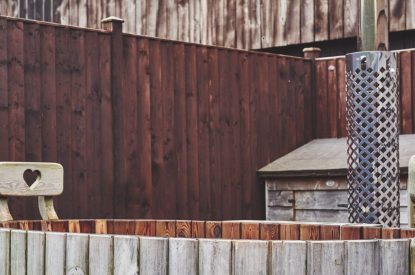 The hot tub at Eagles Hut, Peak District