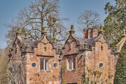exterior - Redwood Cottage - Cheshire cottages