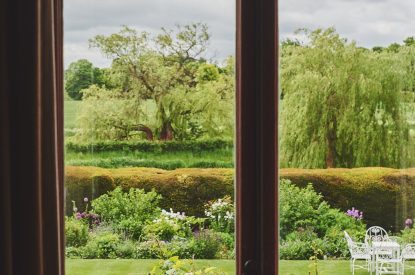 The view from North Wessex Manor, Oxfordshire