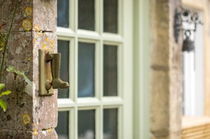 exterior - Wellie Boot Cottage, cotswold cottages