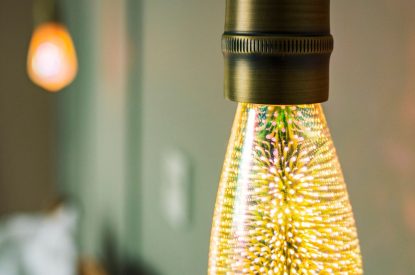 Bedroom dÃ©cor at The Nooke, Cornwall