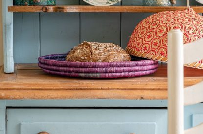 The kitchen at Cowdale Cottage, Yorkshire