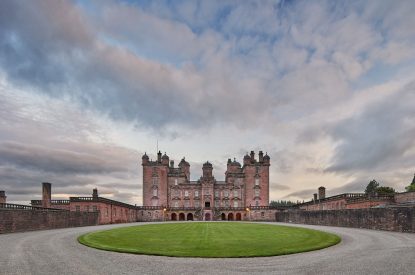 Drumlanrig Castle at Tower, Scottish Borders