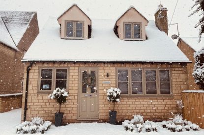Ther exterior at Bay Tree Cottage, Cotswolds