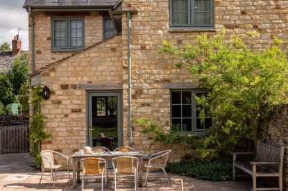 The exterior at Elliot Cottage, Kingham, Cotswolds