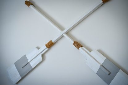 A king size bedroom at Y Wenffrwd, Abersoch