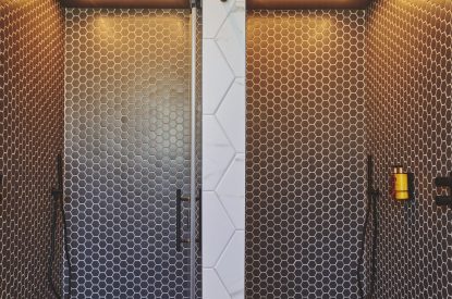 Spa facilities at The Suite, Glastonbury, Somerset 