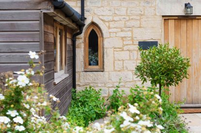 The exterior at Lemon Tree Cottage, Cotswolds