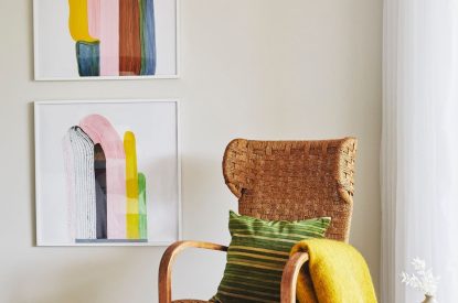 Seating area at Sycamore Grand Suite, Cotswolds