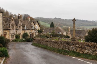 Snowshill Village, Cotswolds