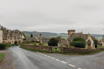 Snowshill Village, Cotswolds