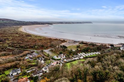 Oxwich Bay, Gower