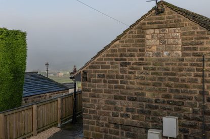 The exterior of The Annex at Runninghill, Peak District