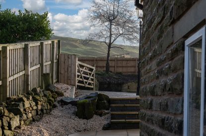 The exterior of The Annex at Runninghill, Peak District