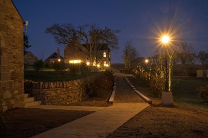 Evenings at Heatherglen House, Perthshire