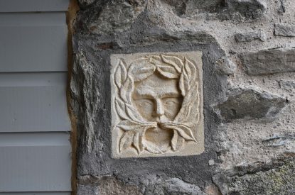 The exterior of Rowanrigg Steading, Perthshire