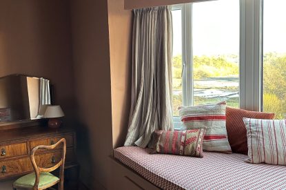 Stunning views at Plas Glan Menai, Anglesey