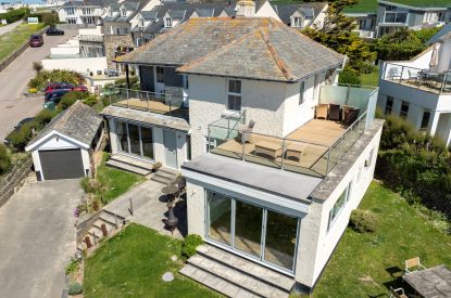 Sunset Sands, Cornwall