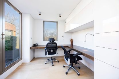 Office space at Lunar, Hertfordshire