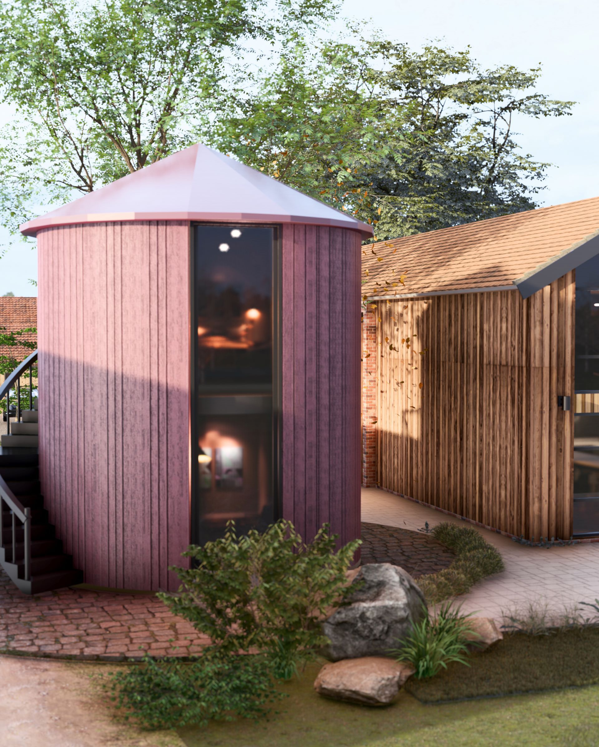 Penelope’s Lookout