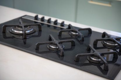 The kitchen at Southwoods, Hampshire