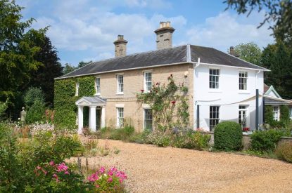 Hockham Grange image