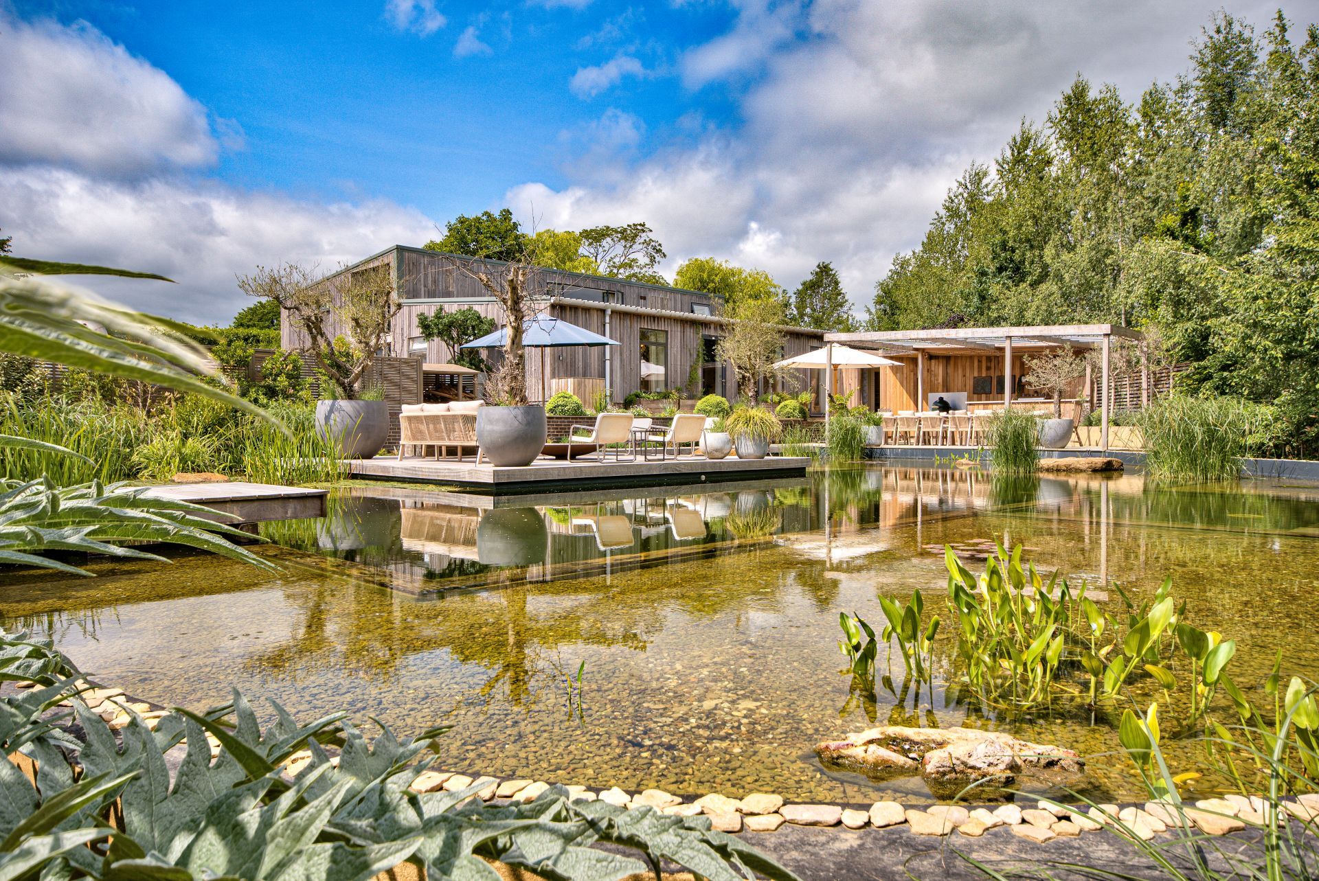 Save 30% on Stays at Olive Orchard, Cotswolds