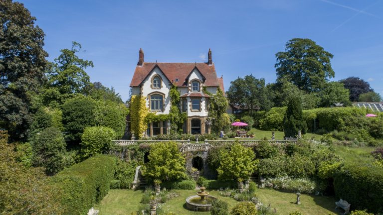 Chulmleigh Manor, Devon