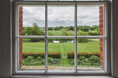 The view from North Wessex Manor, Oxfordshire