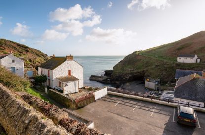 Portloe, Cornwall